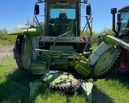 Зеленый Клаас Ягуар 850, объемом двигателя 0 л и пробегом 0 тыс. км за 66400 $, фото 12 на Automoto.ua