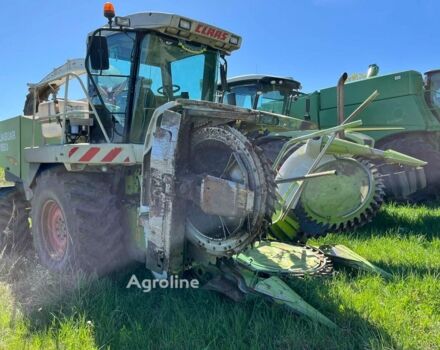 Зеленый Клаас Ягуар 850, объемом двигателя 0 л и пробегом 0 тыс. км за 66400 $, фото 13 на Automoto.ua