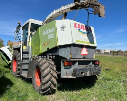 Зеленый Клаас Ягуар 850, объемом двигателя 0 л и пробегом 0 тыс. км за 66400 $, фото 9 на Automoto.ua