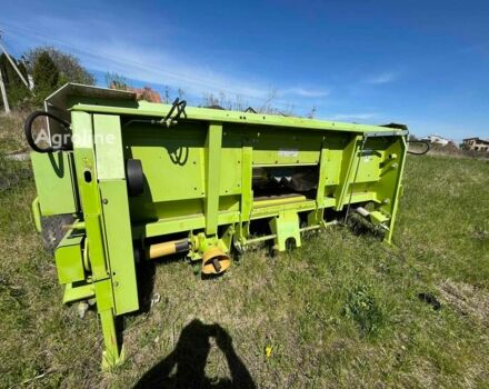 Зеленый Клаас Ягуар 850, объемом двигателя 0 л и пробегом 0 тыс. км за 66400 $, фото 4 на Automoto.ua