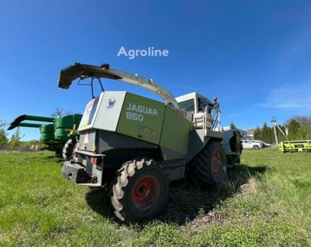 Зеленый Клаас Ягуар 850, объемом двигателя 0 л и пробегом 0 тыс. км за 66400 $, фото 14 на Automoto.ua