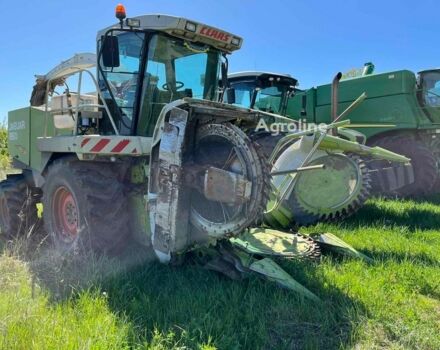 Зеленый Клаас Ягуар 850, объемом двигателя 0 л и пробегом 0 тыс. км за 66400 $, фото 11 на Automoto.ua