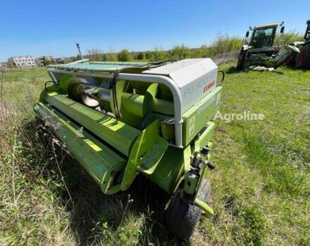 Зеленый Клаас Ягуар 850, объемом двигателя 0 л и пробегом 0 тыс. км за 66400 $, фото 1 на Automoto.ua