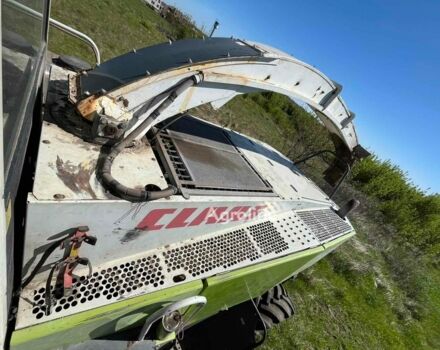 Зеленый Клаас Ягуар 850, объемом двигателя 0 л и пробегом 0 тыс. км за 66400 $, фото 10 на Automoto.ua