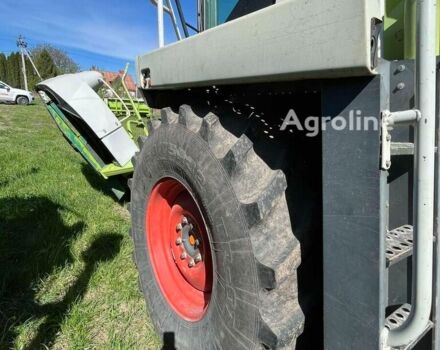 Зеленый Клаас Ягуар 850, объемом двигателя 0 л и пробегом 0 тыс. км за 66400 $, фото 5 на Automoto.ua