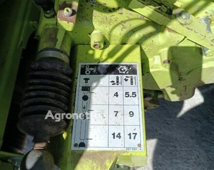 Зелений Клаас Ягуар 850, об'ємом двигуна 0 л та пробігом 0 тис. км за 256490 $, фото 35 на Automoto.ua