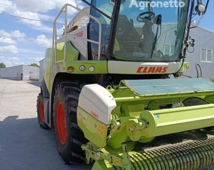 Зелений Клаас Ягуар 850, об'ємом двигуна 0 л та пробігом 0 тис. км за 256490 $, фото 7 на Automoto.ua