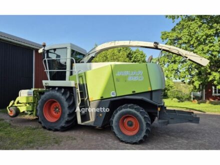 Клаас Ягуар 850 2005 в Звенигородка на Automoto.ua Зеленый Клаас Ягуар 850, объемом двигателя 0 л и пробегом 0 тыс. км за 60522 $, фото 1 на Automoto.ua