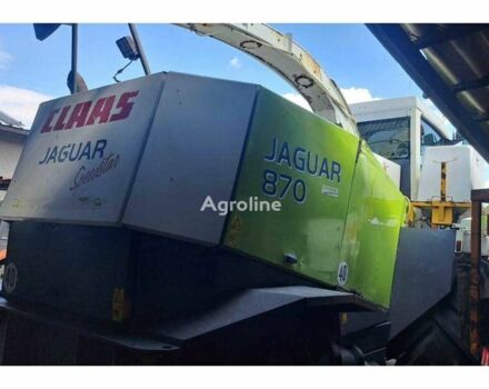 Клаас Ягуар 870, объемом двигателя 0 л и пробегом 0 тыс. км за 49492 $, фото 2 на Automoto.ua