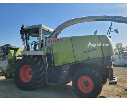 Клаас Ягуар 870, объемом двигателя 0 л и пробегом 0 тыс. км за 76954 $, фото 3 на Automoto.ua