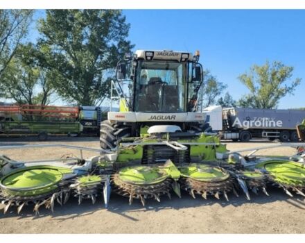 Клаас Ягуар 870, объемом двигателя 0 л и пробегом 0 тыс. км за 76954 $, фото 2 на Automoto.ua