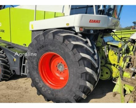 Клаас Ягуар 870, объемом двигателя 0 л и пробегом 0 тыс. км за 76954 $, фото 6 на Automoto.ua