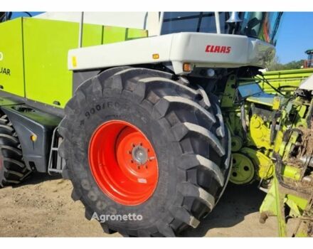 Клаас Ягуар 870, объемом двигателя 0 л и пробегом 0 тыс. км за 79174 $, фото 6 на Automoto.ua