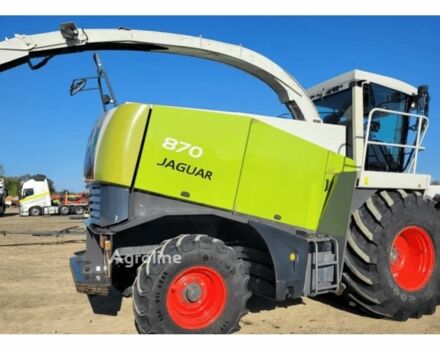 Клаас Ягуар 870, объемом двигателя 0 л и пробегом 0 тыс. км за 76954 $, фото 5 на Automoto.ua