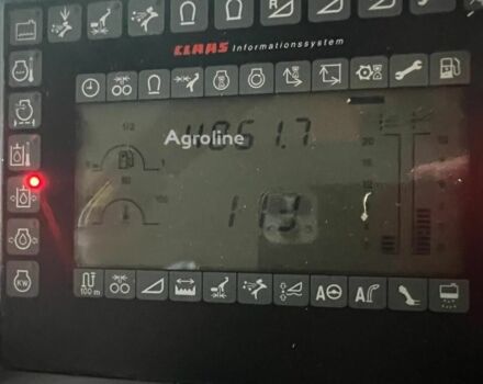 Клаас Ягуар 870, объемом двигателя 0 л и пробегом 0 тыс. км за 84953 $, фото 14 на Automoto.ua