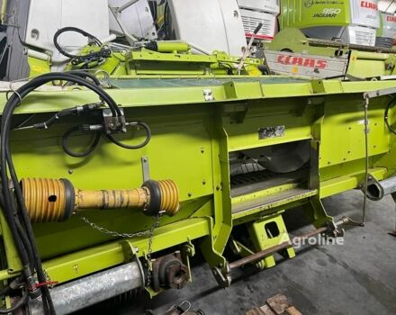 Клаас Ягуар 870, объемом двигателя 0 л и пробегом 0 тыс. км за 84953 $, фото 24 на Automoto.ua