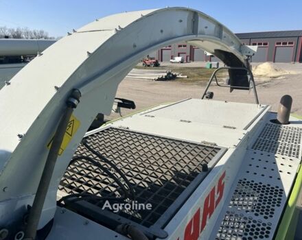 Клаас Ягуар 870, объемом двигателя 0 л и пробегом 0 тыс. км за 84953 $, фото 8 на Automoto.ua