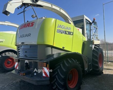 Клаас Ягуар 870, объемом двигателя 0 л и пробегом 0 тыс. км за 84953 $, фото 6 на Automoto.ua