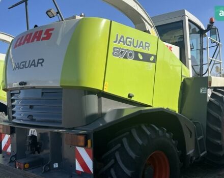 Клаас Ягуар 870, объемом двигателя 0 л и пробегом 0 тыс. км за 60033 $, фото 6 на Automoto.ua
