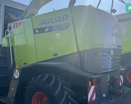 Клаас Ягуар 870 2007 в Белой Церкве на Automoto.ua Клаас Ягуар 870, объемом двигателя 9 л и пробегом 0 тыс. км за 81575 $, фото 4 на Automoto.ua