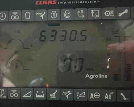 Клаас Ягуар 870, объемом двигателя 0 л и пробегом 0 тыс. км за 84953 $, фото 13 на Automoto.ua