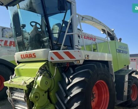 Клаас Ягуар 870 2007 в Белой Церкве на Automoto.ua Клаас Ягуар 870, объемом двигателя 9 л и пробегом 0 тыс. км за 81575 $, фото 1 на Automoto.ua