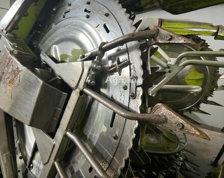 Клаас Ягуар 870, объемом двигателя 0 л и пробегом 0 тыс. км за 84953 $, фото 25 на Automoto.ua