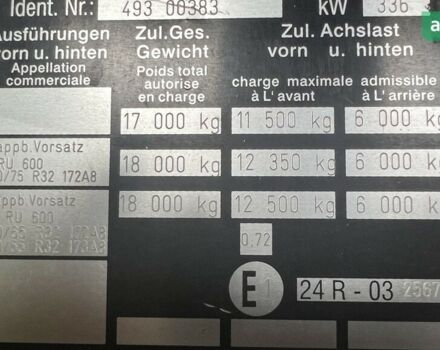 Клаас Ягуар 870, объемом двигателя 0 л и пробегом 0 тыс. км за 60033 $, фото 13 на Automoto.ua