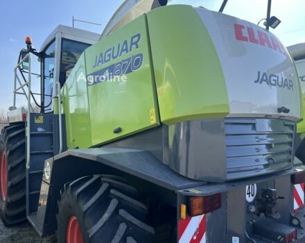 Клаас Ягуар 870, объемом двигателя 0 л и пробегом 0 тыс. км за 84953 $, фото 4 на Automoto.ua
