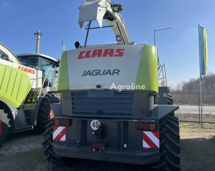 Клаас Ягуар 870, объемом двигателя 0 л и пробегом 0 тыс. км за 84953 $, фото 7 на Automoto.ua