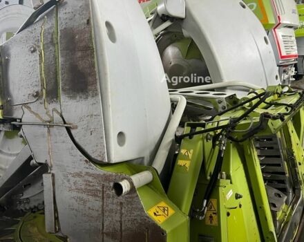 Клаас Ягуар 870, объемом двигателя 0 л и пробегом 0 тыс. км за 84953 $, фото 27 на Automoto.ua