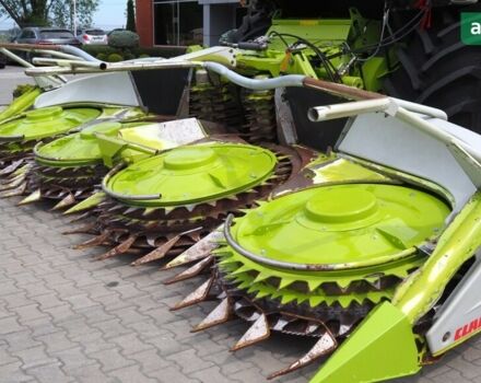 Клаас Ягуар 870, об'ємом двигуна 0 л та пробігом 0 тис. км за 165050 $, фото 3 на Automoto.ua