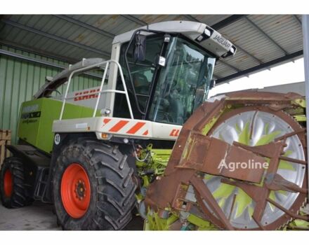 Клаас Ягуар 870, об'ємом двигуна 0 л та пробігом 0 тис. км за 118487 $, фото 2 на Automoto.ua