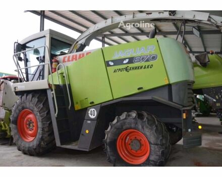 Клаас Ягуар 870, об'ємом двигуна 0 л та пробігом 0 тис. км за 118487 $, фото 3 на Automoto.ua