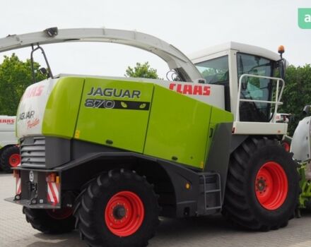 Клаас Ягуар 870, об'ємом двигуна 0 л та пробігом 0 тис. км за 165050 $, фото 2 на Automoto.ua