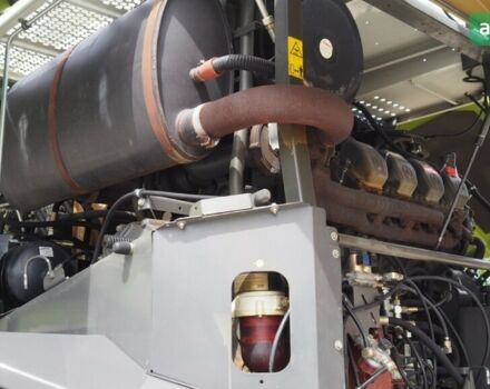 Клаас Ягуар 870, об'ємом двигуна 0 л та пробігом 0 тис. км за 165050 $, фото 5 на Automoto.ua