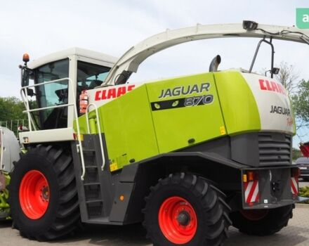 Клаас Ягуар 870, об'ємом двигуна 0 л та пробігом 0 тис. км за 165050 $, фото 1 на Automoto.ua