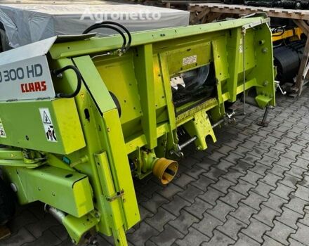 Клаас Ягуар 870, об'ємом двигуна 0 л та пробігом 0 тис. км за 198545 $, фото 10 на Automoto.ua