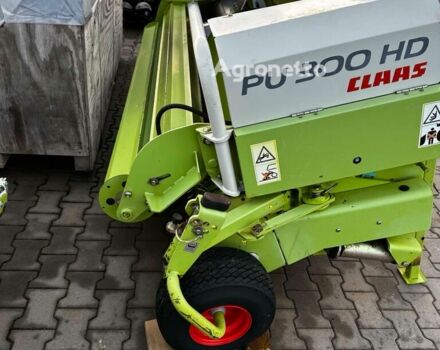 Клаас Ягуар 870, об'ємом двигуна 0 л та пробігом 0 тис. км за 198545 $, фото 9 на Automoto.ua