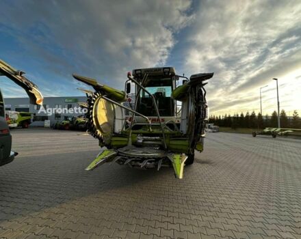 Клаас Ягуар 870, об'ємом двигуна 0 л та пробігом 0 тис. км за 198545 $, фото 4 на Automoto.ua