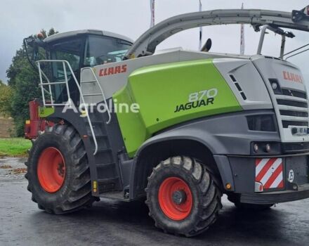 Клаас Ягуар 870 2014 в Киеве на Automoto.ua Клаас Ягуар 870, объемом двигателя 0 л и пробегом 0 тыс. км за 313344 $, фото 5 на Automoto.ua