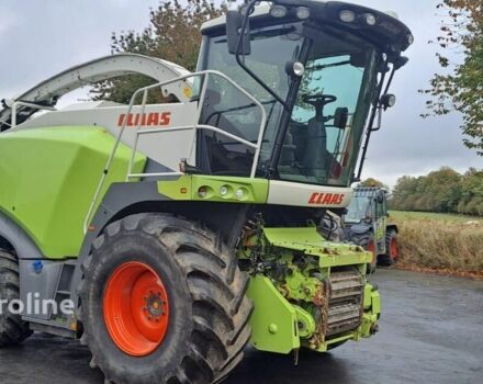 Клаас Ягуар 870, объемом двигателя 0 л и пробегом 0 тыс. км за 379579 $, фото 2 на Automoto.ua