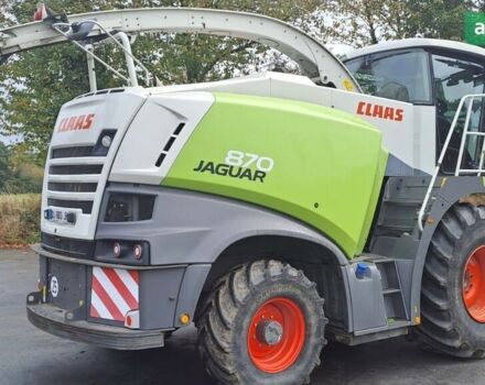Клаас Ягуар 870, объемом двигателя 0 л и пробегом 0 тыс. км за 314100 $, фото 3 на Automoto.ua