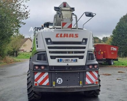 Клаас Ягуар 870, объемом двигателя 0 л и пробегом 0 тыс. км за 379579 $, фото 1 на Automoto.ua