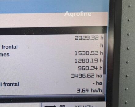 Клаас Ягуар 870, объемом двигателя 0 л и пробегом 0 тыс. км за 379579 $, фото 4 на Automoto.ua