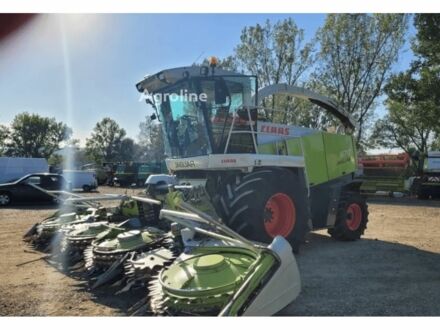 Клаас Ягуар 870, об'ємом двигуна 0 л та пробігом 0 тис. км за 76954 $, фото 1 на Automoto.ua