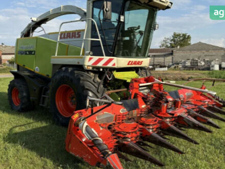 Клаас Ягуар 870 2007 в Звенигородка на Automoto.ua Клаас Ягуар 870, объемом двигателя 0 л и пробегом 0 тыс. км за 61111 $, фото 1 на Automoto.ua