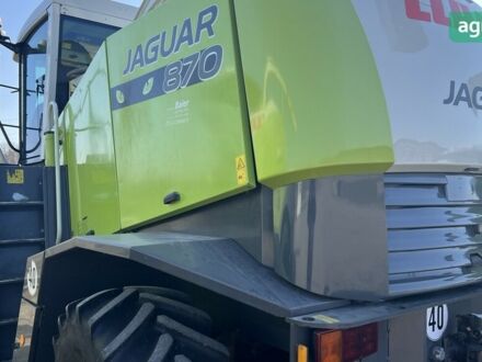 Клаас Ягуар 870, объемом двигателя 0 л и пробегом 0 тыс. км за 60033 $, фото 1 на Automoto.ua