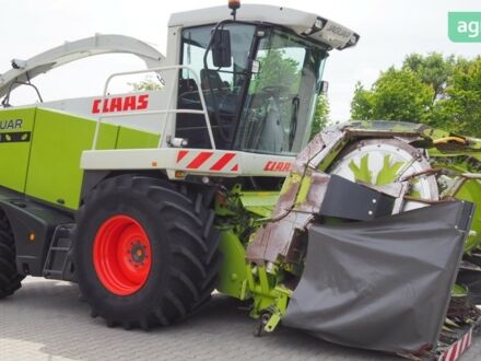 Клаас Ягуар 870, об'ємом двигуна 0 л та пробігом 0 тис. км за 165050 $, фото 1 на Automoto.ua