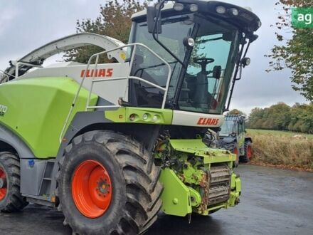 Клаас Ягуар 870, объемом двигателя 0 л и пробегом 0 тыс. км за 314100 $, фото 1 на Automoto.ua